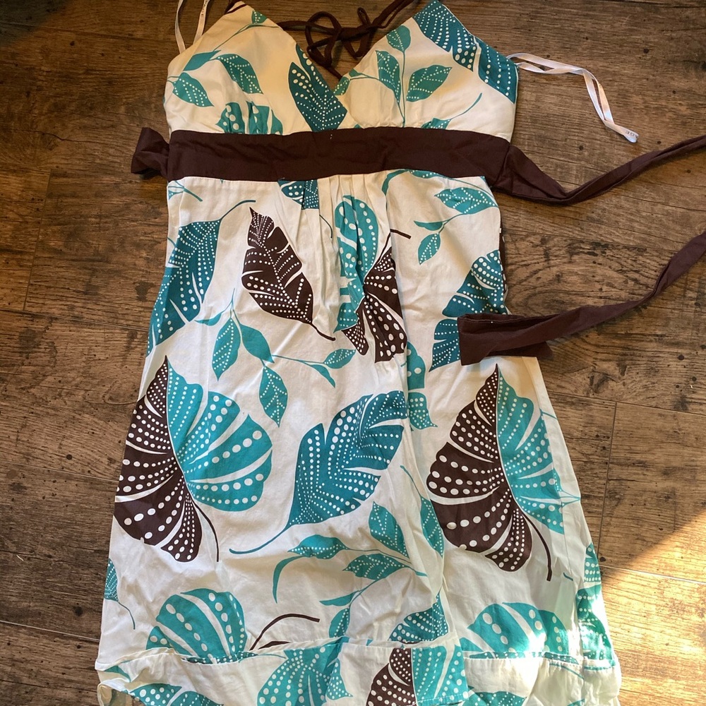 Rampage Juniors Sun dress